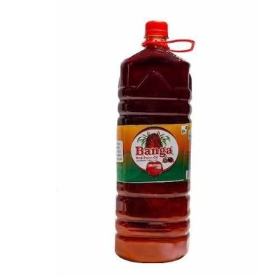 Banga Palm Oil (4 L) – Cholesterol-Free