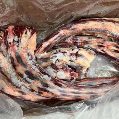 Beef Cow Tail