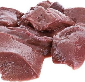 Beef Liver - Frozen