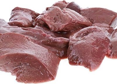 Beef Liver - Frozen