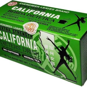 Carlifornia  Dieters' Drink - Herbal tea (1.7oz)