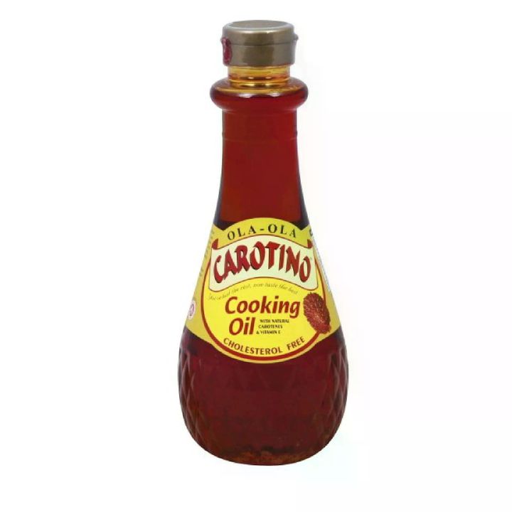 Carotino Cooking Oil (1.1L)