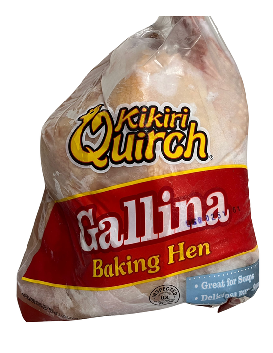 Cut Hen – Whole Chicken