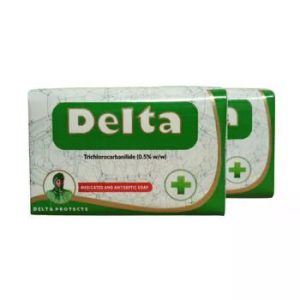 Delta Medicated & Antiseptic Soap