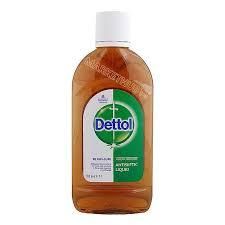 Dettol antiseptic liquid 250ml