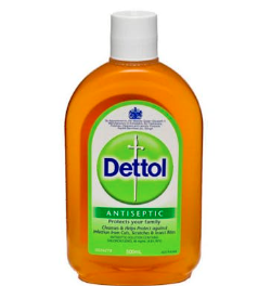 Dettol antiseptic liquid 75ml