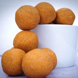 Donkwa - (Sweet Spicy Groundnut Snack) – Authentic African Treat - Small size - Donkwa