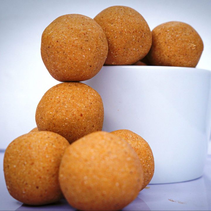 Donkwa - (Sweet Spicy Groundnut Snack) – Authentic African Treat - Small size - Donkwa