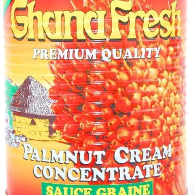 Ghana Fresh Palmnut Concentrate – 800g