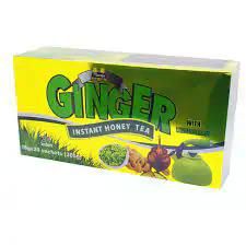 ginger tea pack