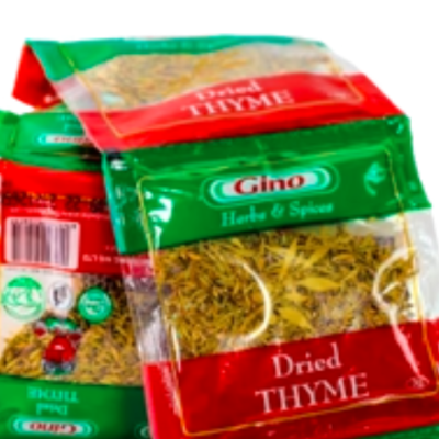 Gino Thyme- Sachet of 10
