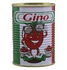 Gino Tomato paste - 400gm