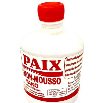 GONA LA PAIX (Congnon-Mousso Yako)