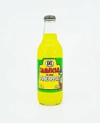 Jamaican Pineapple Drink