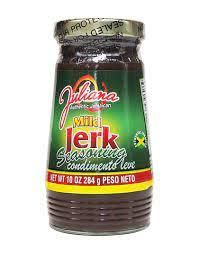 Julianna Mild Jerk Seasoning - 284g (10oz)