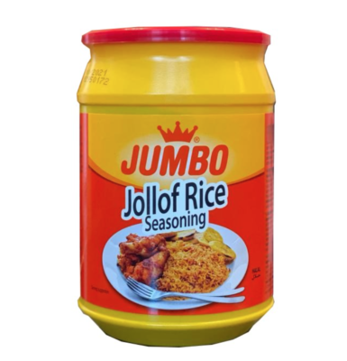 Jumbo Jollof  Rice Seasoning(Halal)