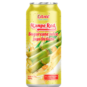 Kane Kampe Red – Fresh Sugar Cane Juice (12 oz)