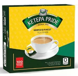 Ketepa Pride Kenyan Black Tea – Premium Quality