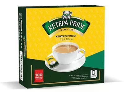 Ketepa Pride Kenyan Black Tea – Premium Quality