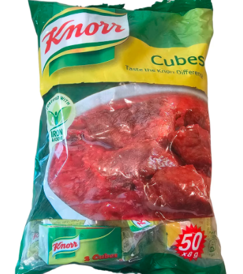 Knorr  Seasoning Cubes – 400g