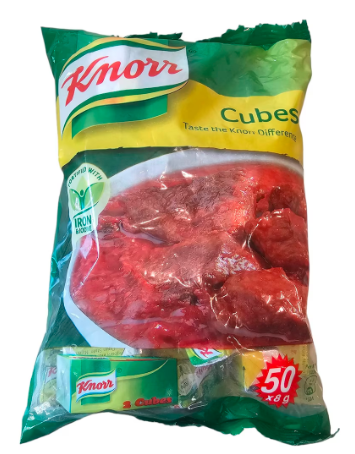 Knorr  Seasoning Cubes – 400g