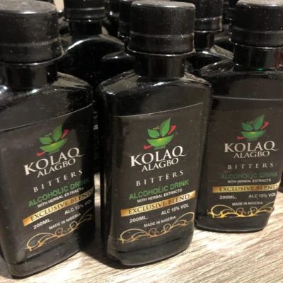 Kolaq Alagbo 200ml