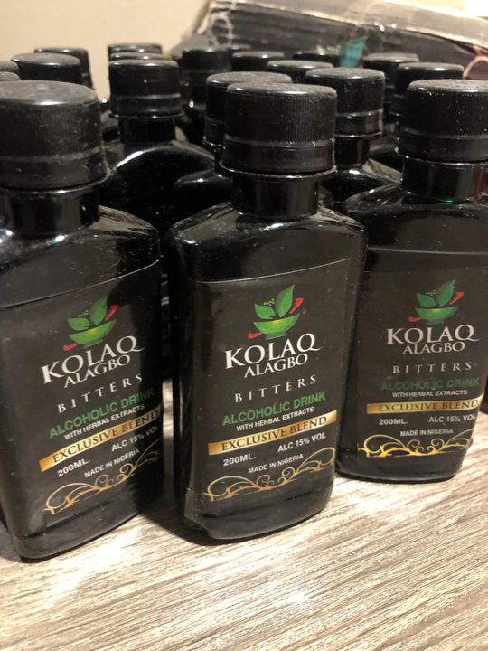 Kolaq Alagbo 200ml