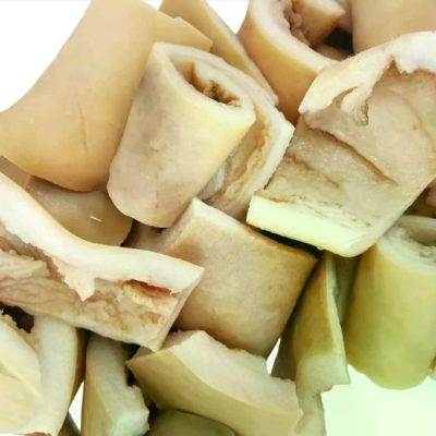 Kpomor - Cow head skin