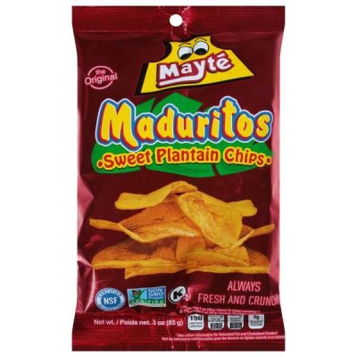 Maduritos – 3oz (Plantain Chips)