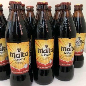 Malta guiness 12pcs