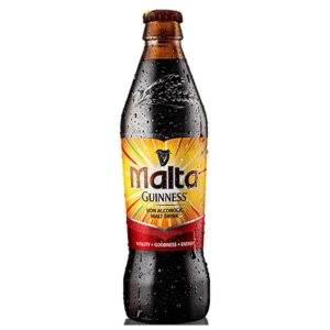 Malta Guinness 330ml - bottle (Non - Alcoholic)
