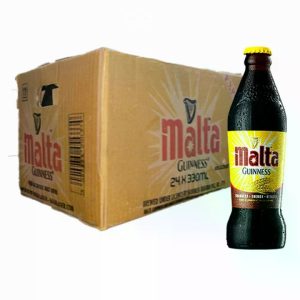 Malta Guinness – Box of 24 (330 ml Bottles)