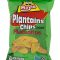 Mayte Salted Plantain Chip(green)