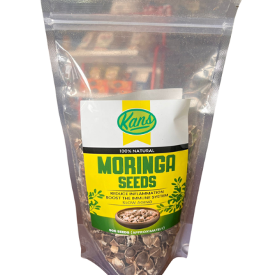 Moringa Seeds - 100% Natural