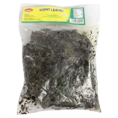 Nchanwu (Scent) Leaves - Frozen (226g)