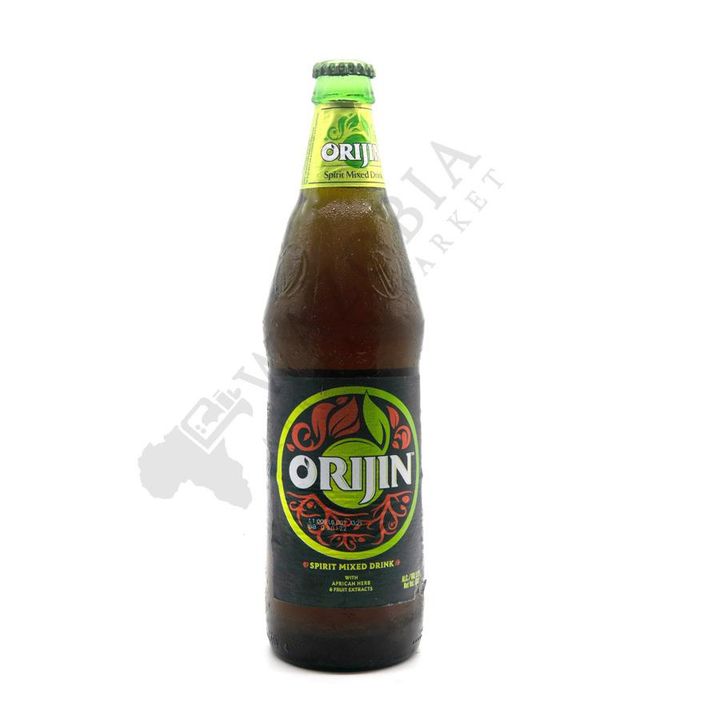 Orijin Herbal Beer (33 cl bottle)