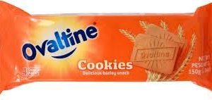 Ovaltine Cookies - 150g(5.3oz)