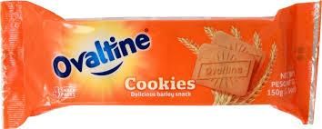 Ovaltine Cookies - 150g(5.3oz)
