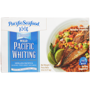Pacific Whiting