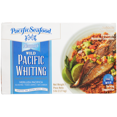 Pacific Whiting