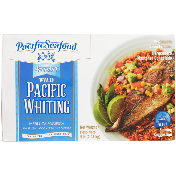 Pacific Whiting