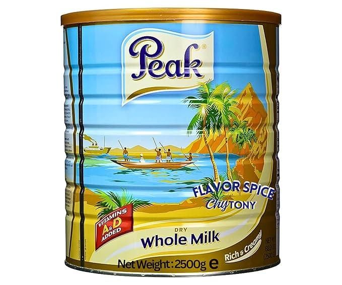 Peak® Milk Powder – 2,500 g