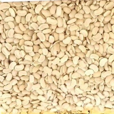 Peeled Beans per lbs