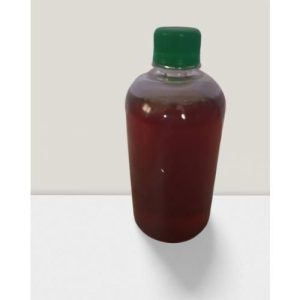 Pure Nigerian Honey (Natural & Unprocessed) - lbs (3lbs)