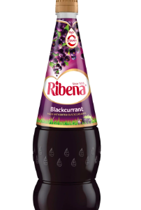 Ribena Blackcurrant  - Concentrated fruit Juice  1lt