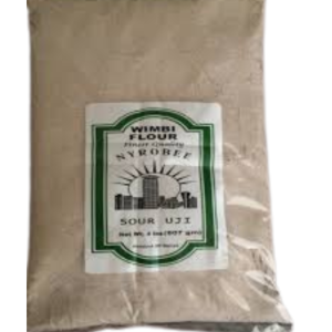 Sour Uji (Fermented Millet Porridge Mix)