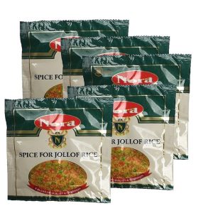 Spice for Jollof Rice - Nora - 100g