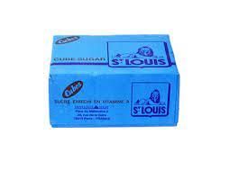 St. Louis Sugar Cubes (Imported Cane Sugar)