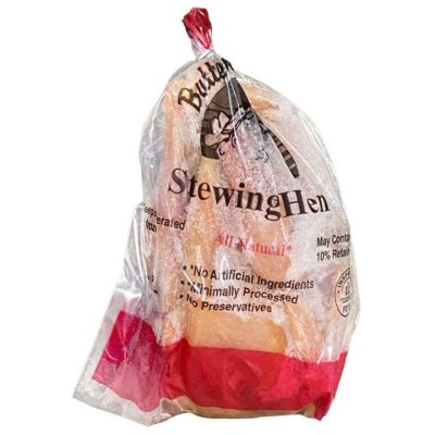 Stewing Hen (Frozen)