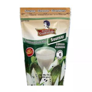 Sweetened Soursop (Corossol • Guanábana) Drink Mix